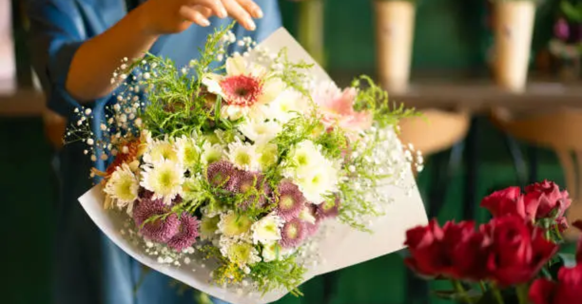 flower shop in lahore
